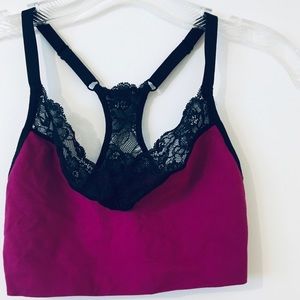 Maidenform Fit to Flirt Seamless Bra (XL)